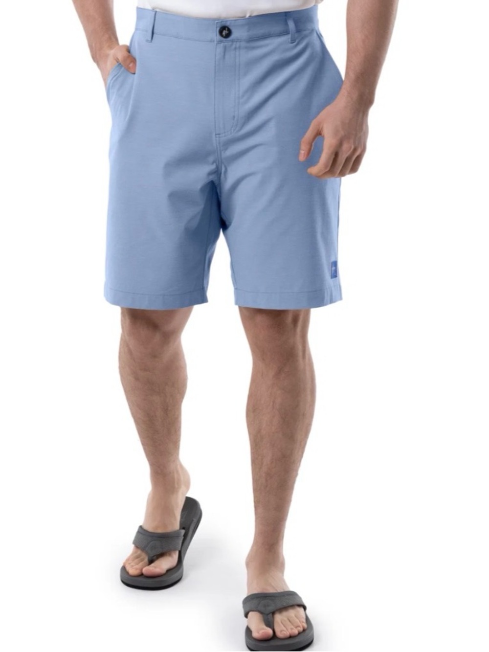 GUY HARVEY men’s performance shorts size 38